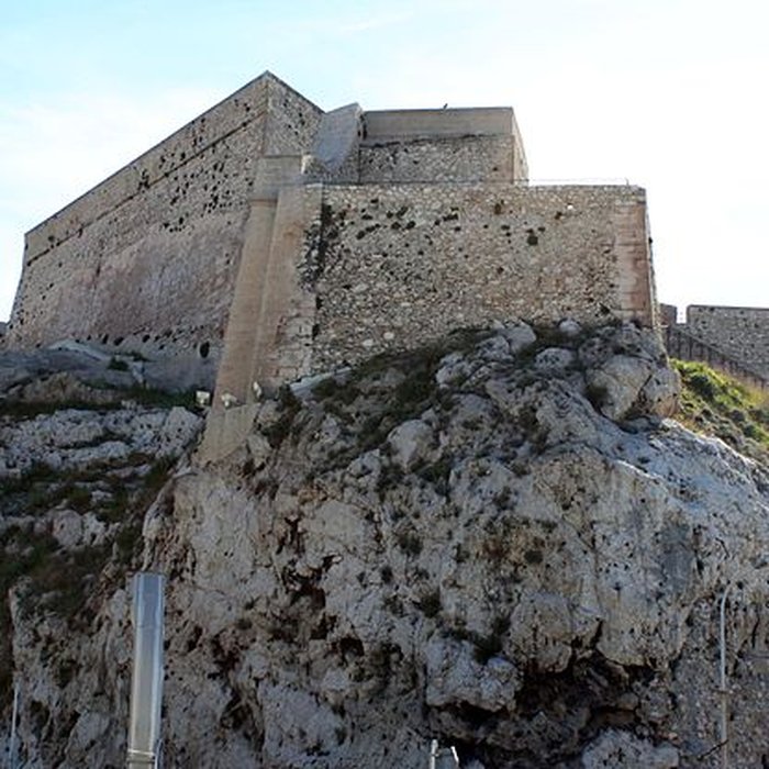 Photo de Fort Saint-Nicolas