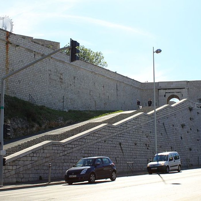 Photo de Fort Saint-Nicolas