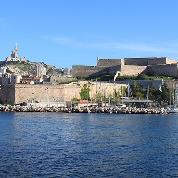 Photo de Fort Saint-Nicolas