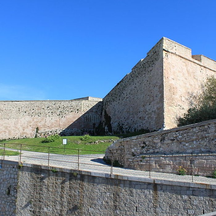 Photo de Fort Saint-Nicolas
