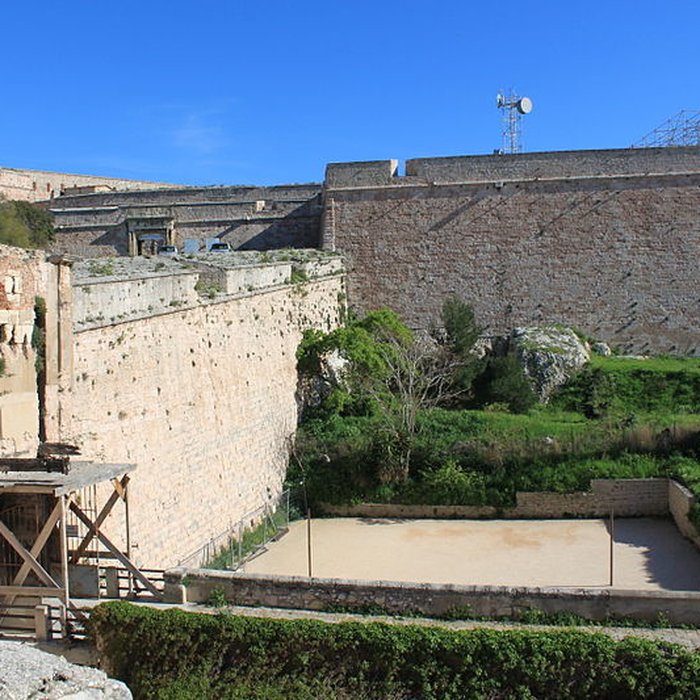 Photo de Fort Saint-Nicolas