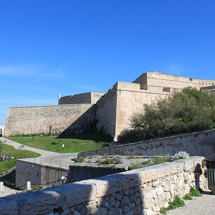 Photo de Fort Saint-Nicolas