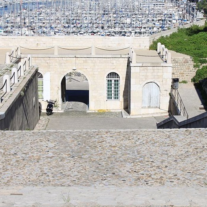 Photo de Fort Saint-Nicolas