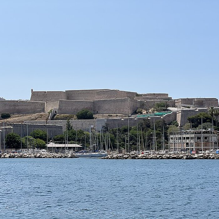 Photo de Fort Saint-Nicolas