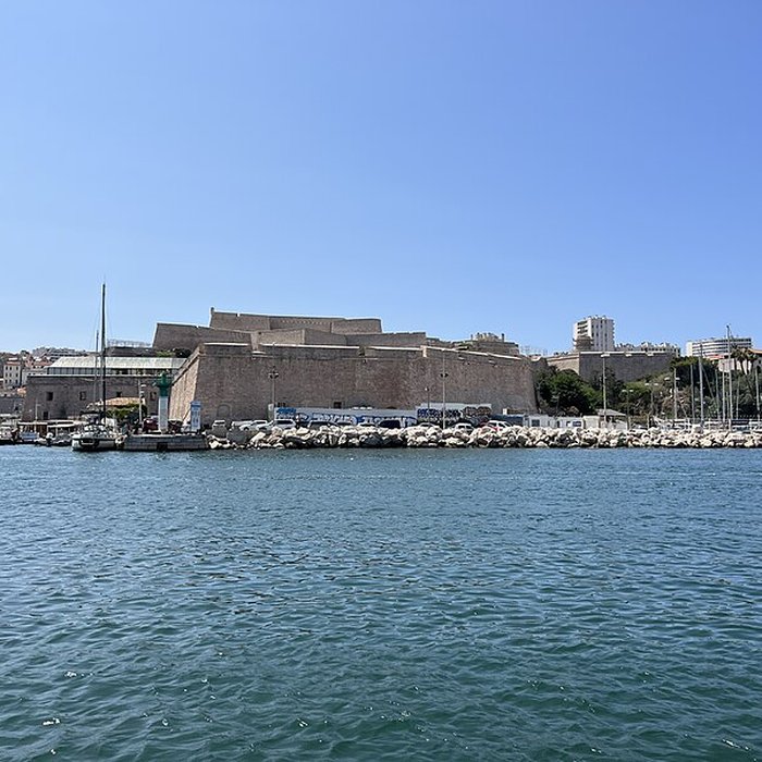 Photo de Fort Saint-Nicolas