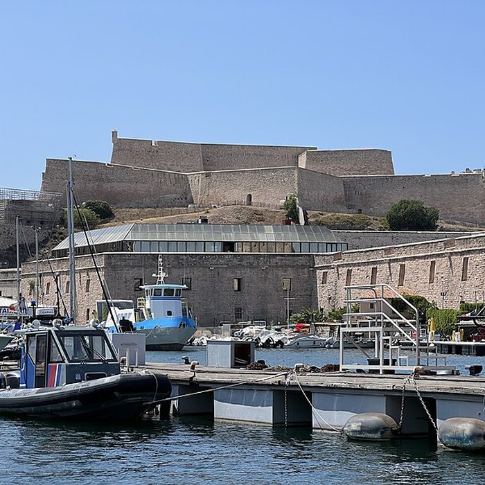 Photo de Fort Saint-Nicolas