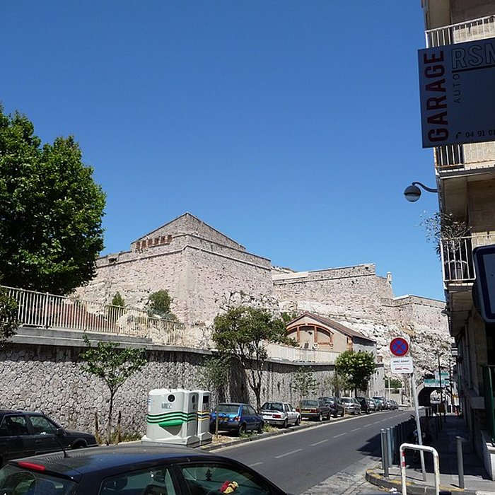 Photo de Fort Saint-Nicolas