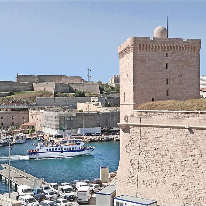 Photo de Fort Saint-Nicolas