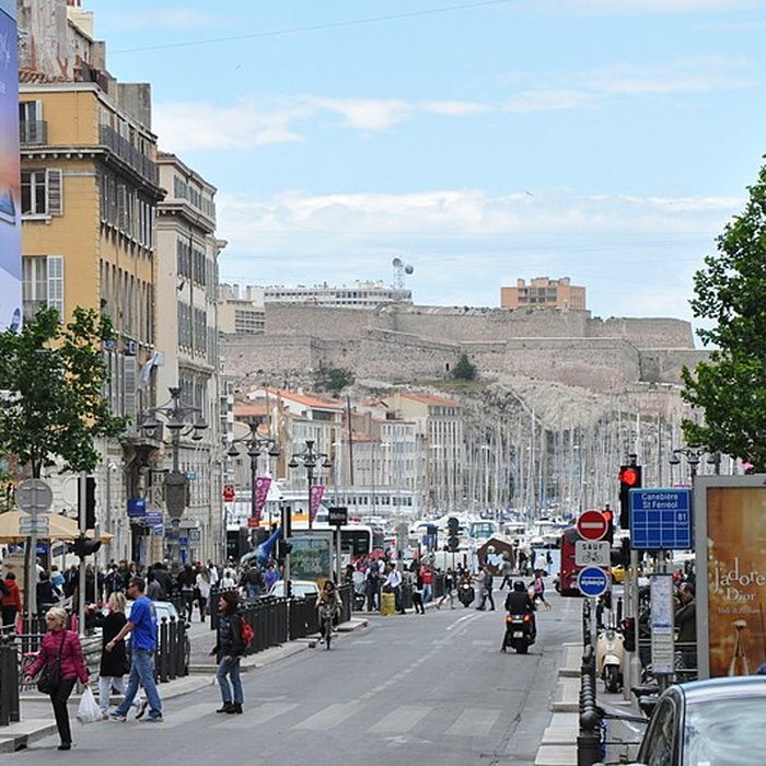 Photo de Fort Saint-Nicolas