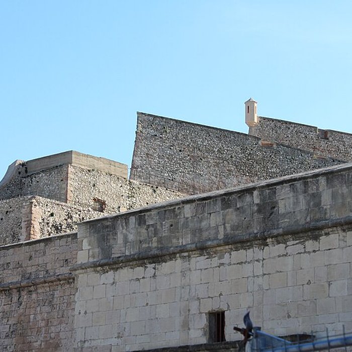 Photo de Fort Saint-Nicolas