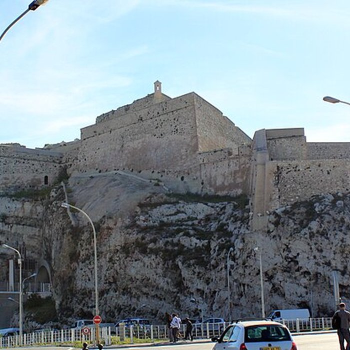 Photo de Fort Saint-Nicolas