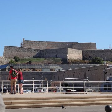 Fort Saint-Nicolas