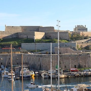 Fort Saint-Nicolas
