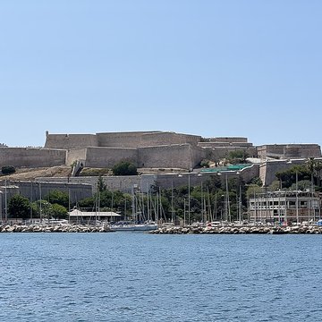 Fort Saint-Nicolas