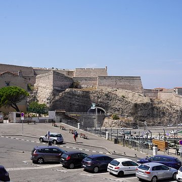 Fort Saint-Nicolas