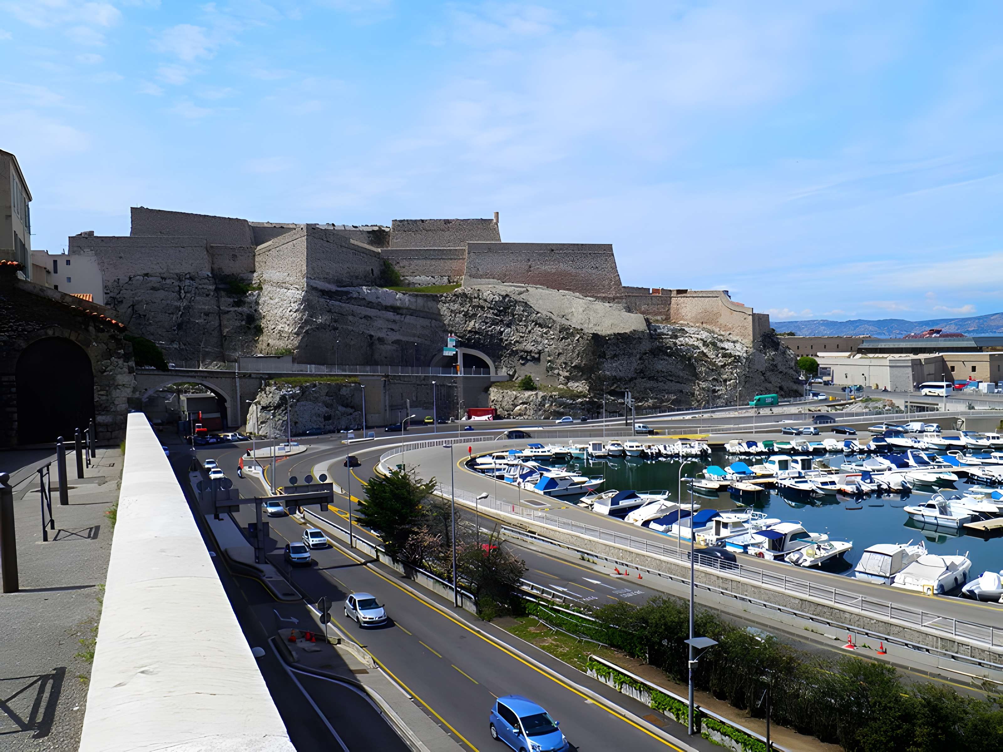 Fort Saint-Nicolas