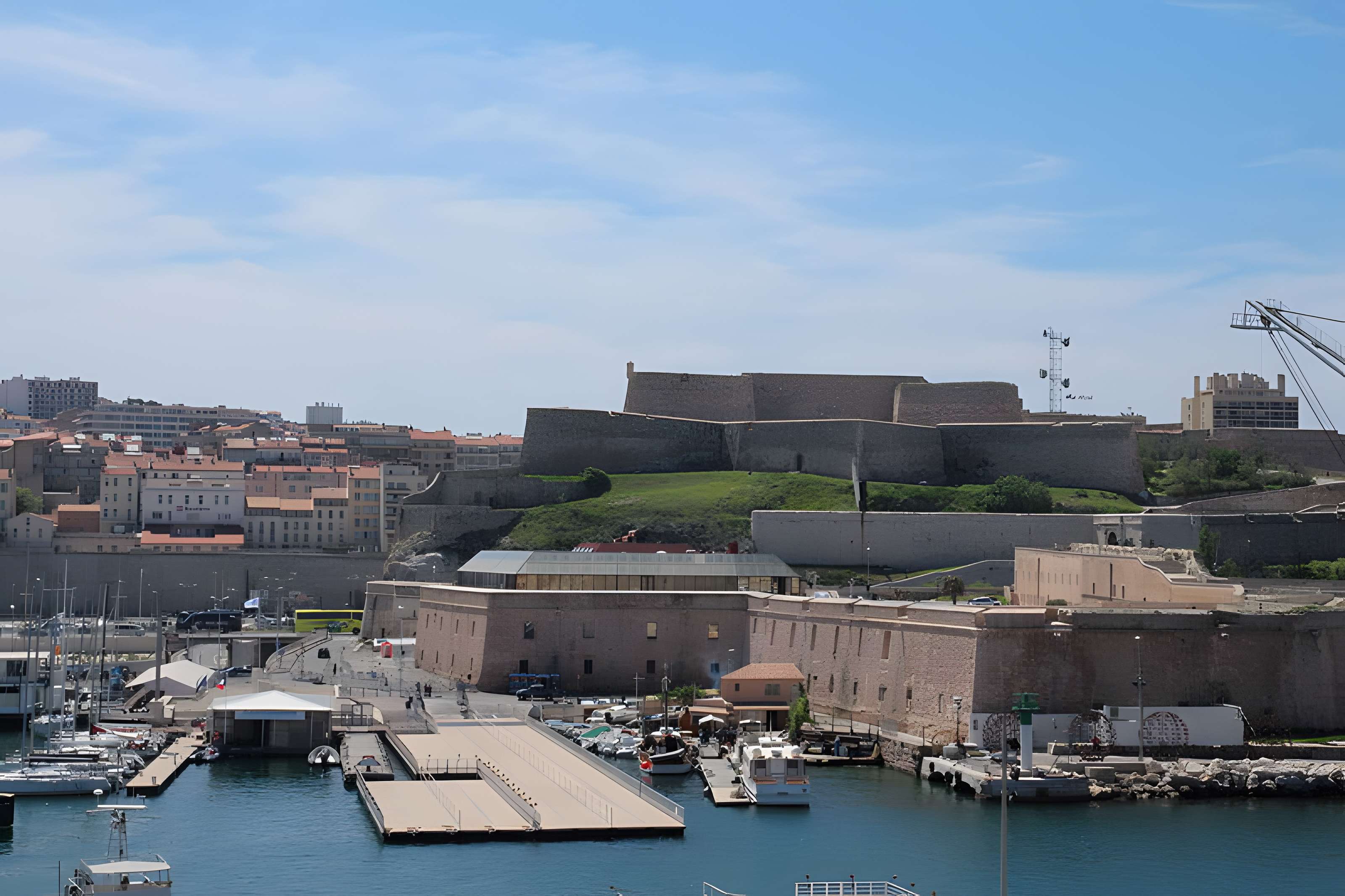 Fort Saint-Nicolas