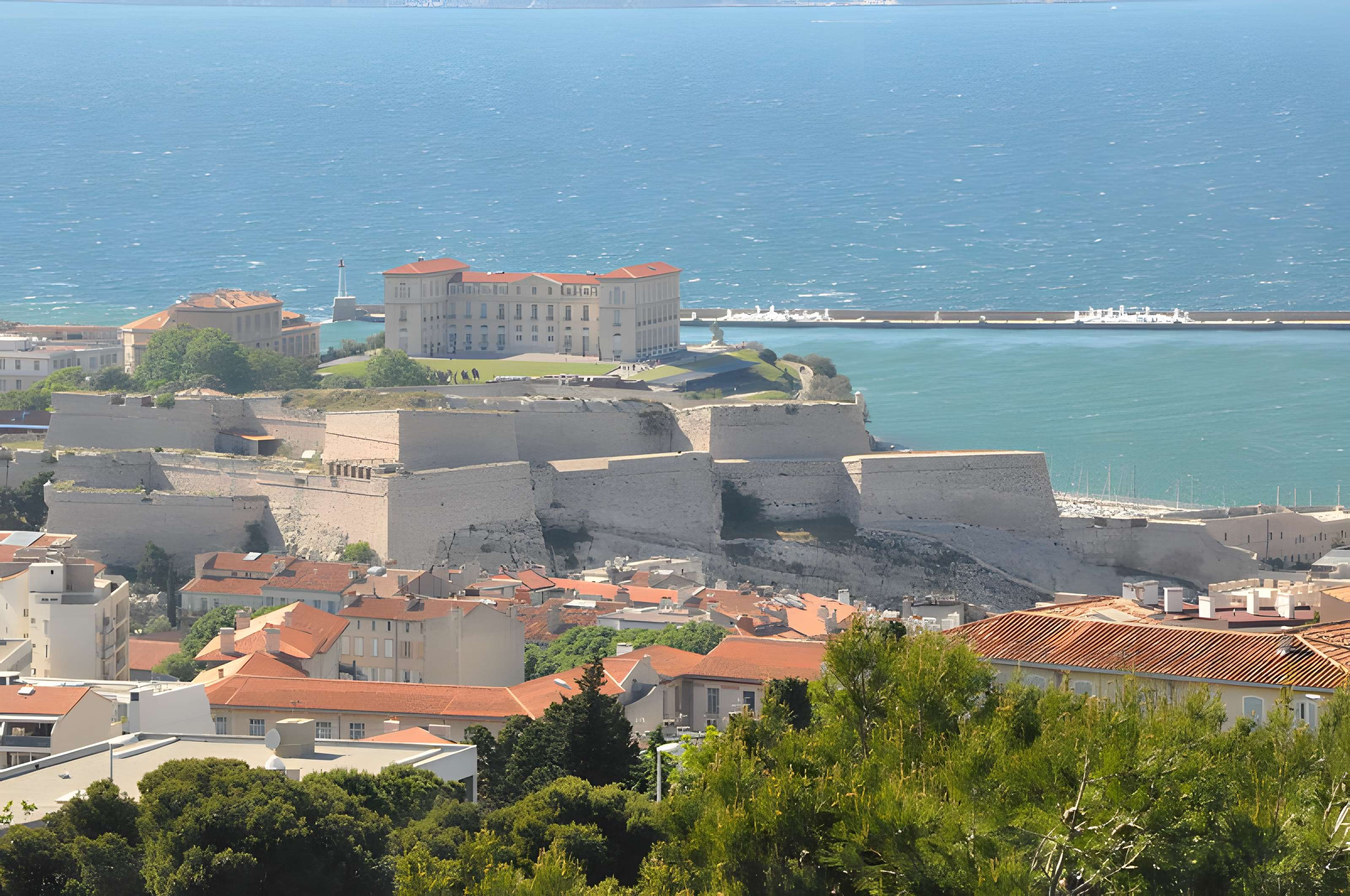 Fort Saint-Nicolas