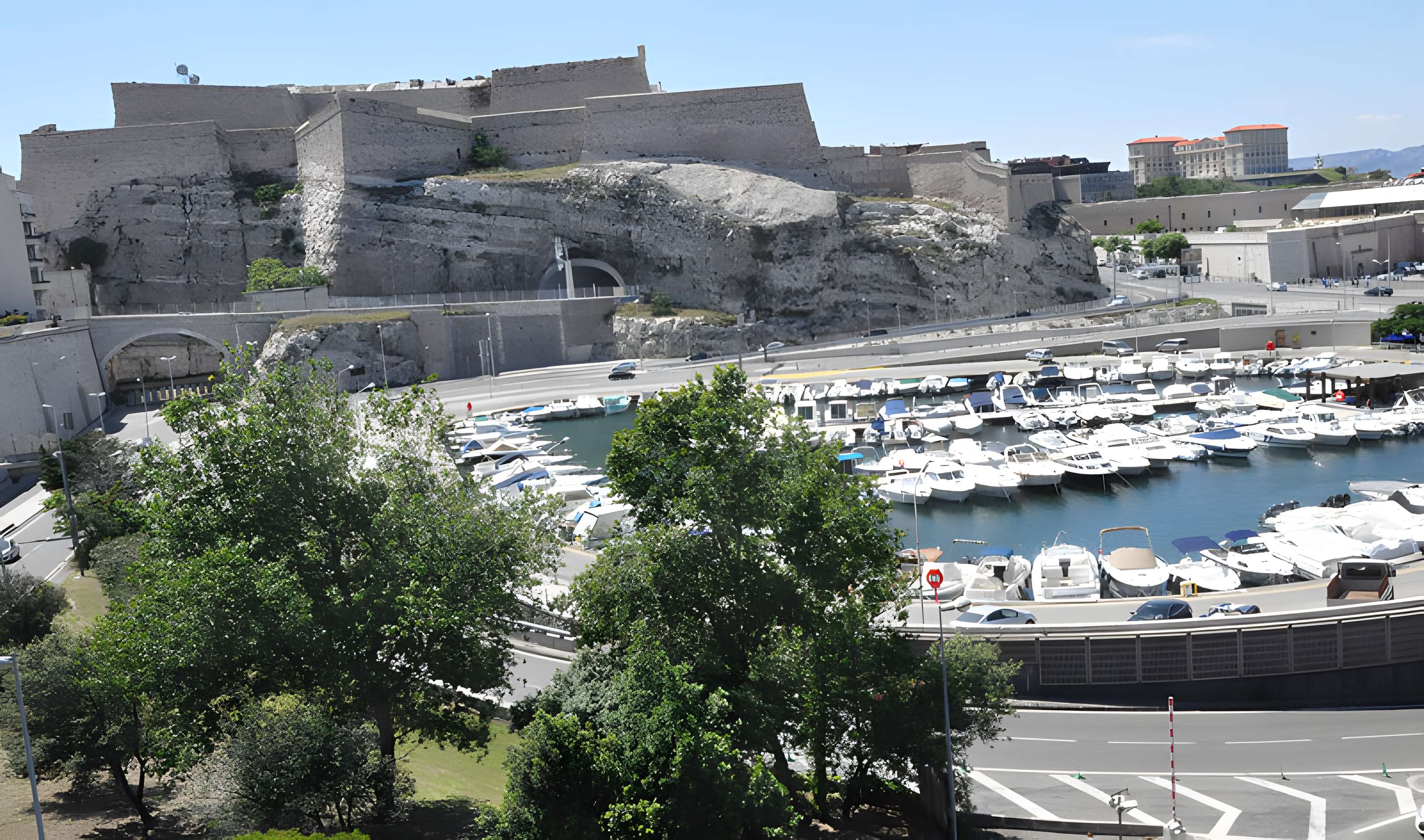 Fort Saint-Nicolas