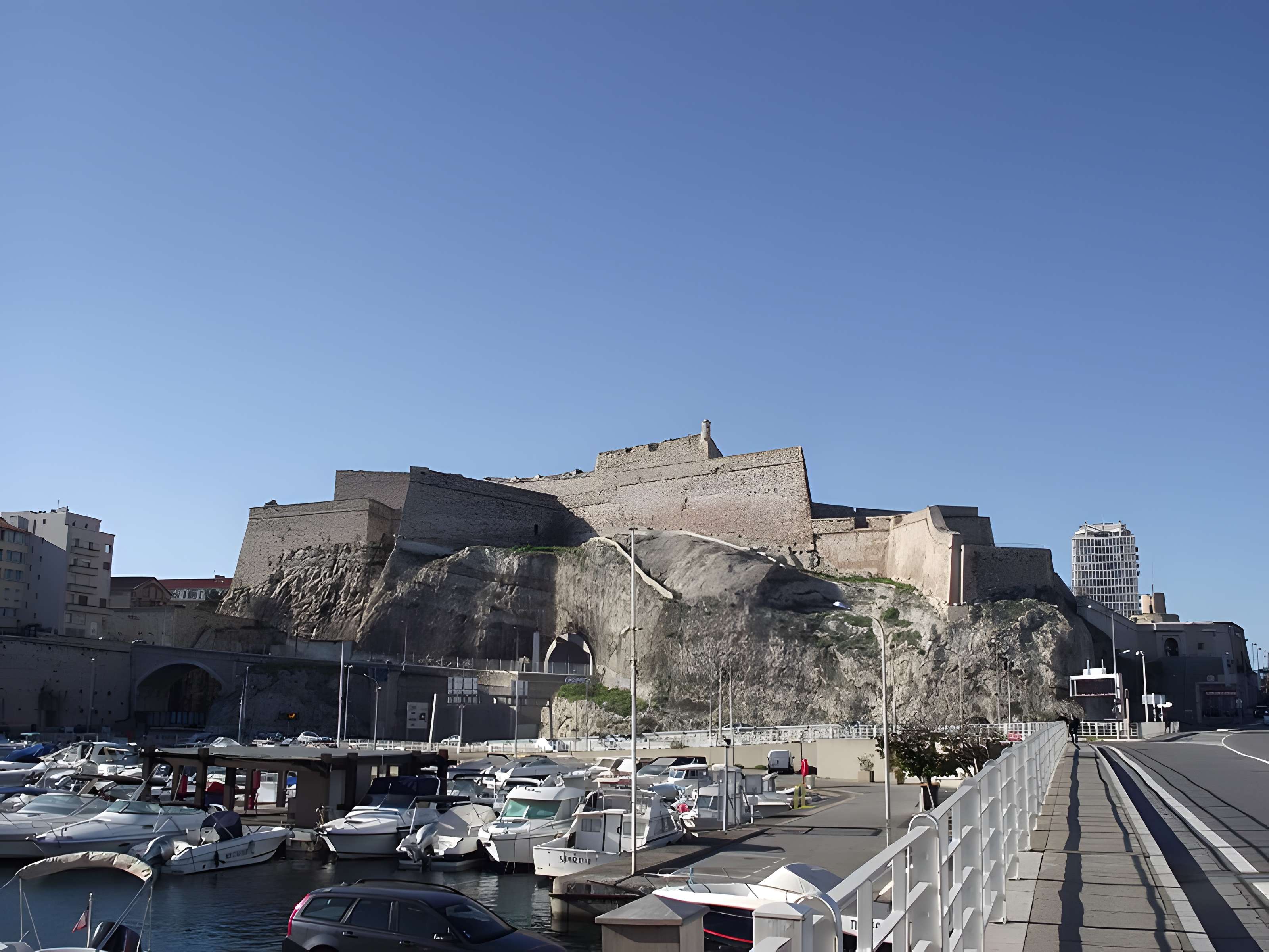 Fort Saint-Nicolas