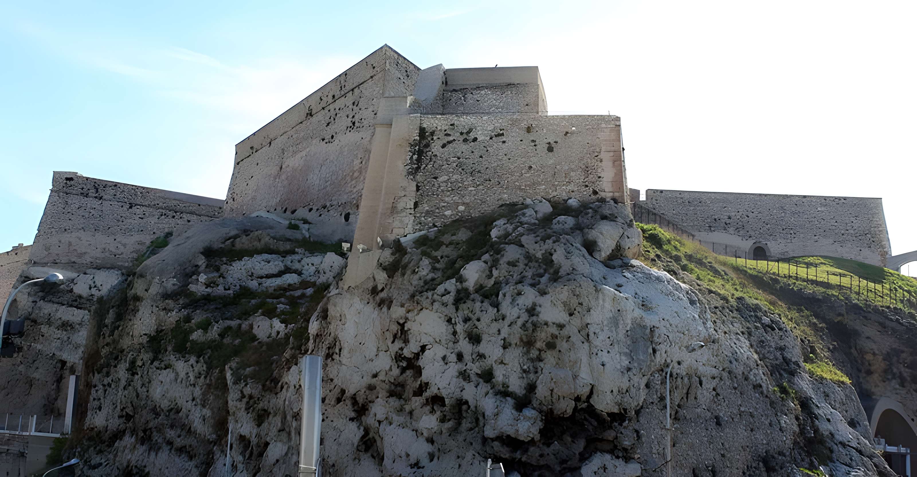 Fort Saint-Nicolas
