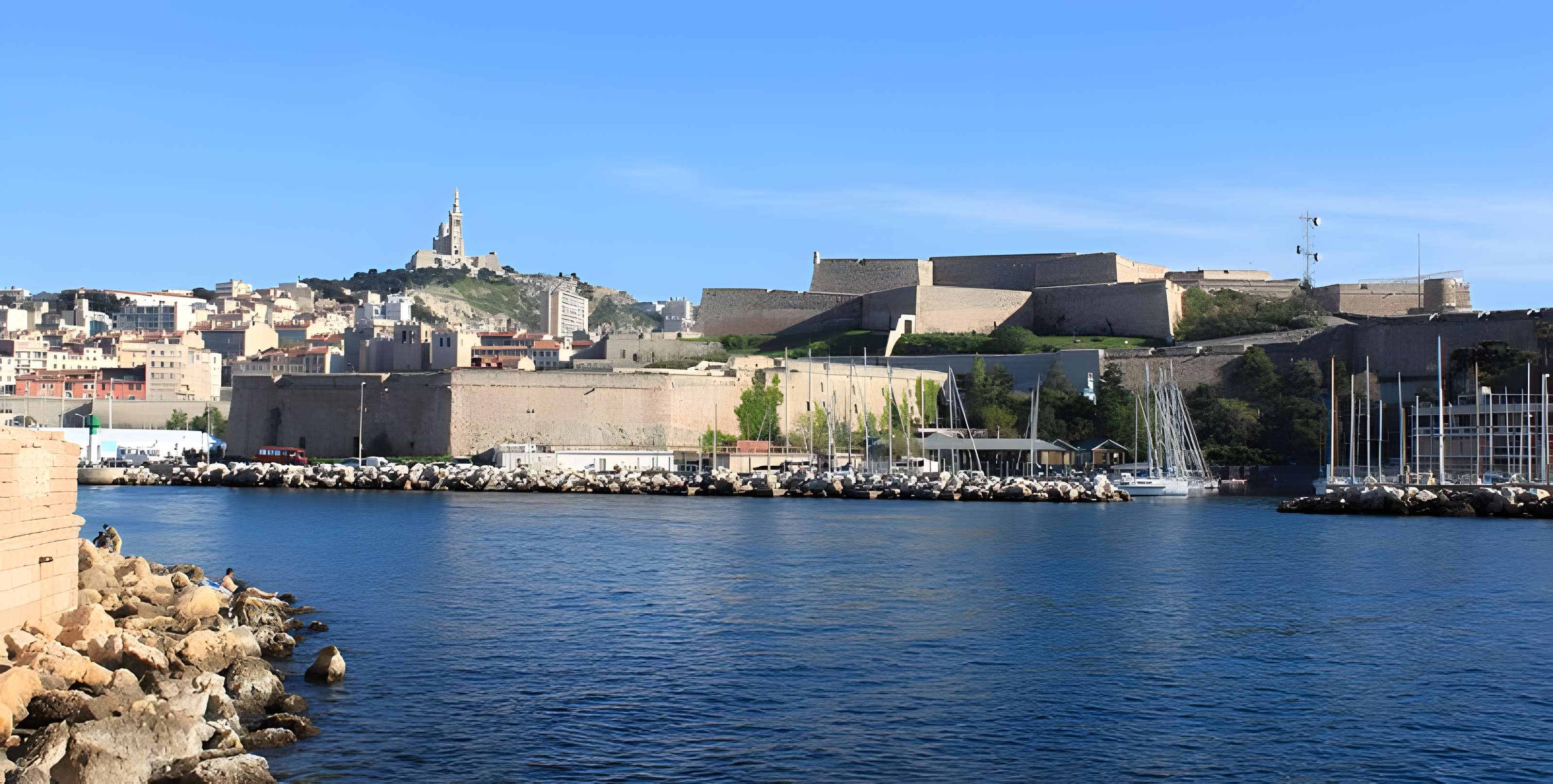 Fort Saint-Nicolas