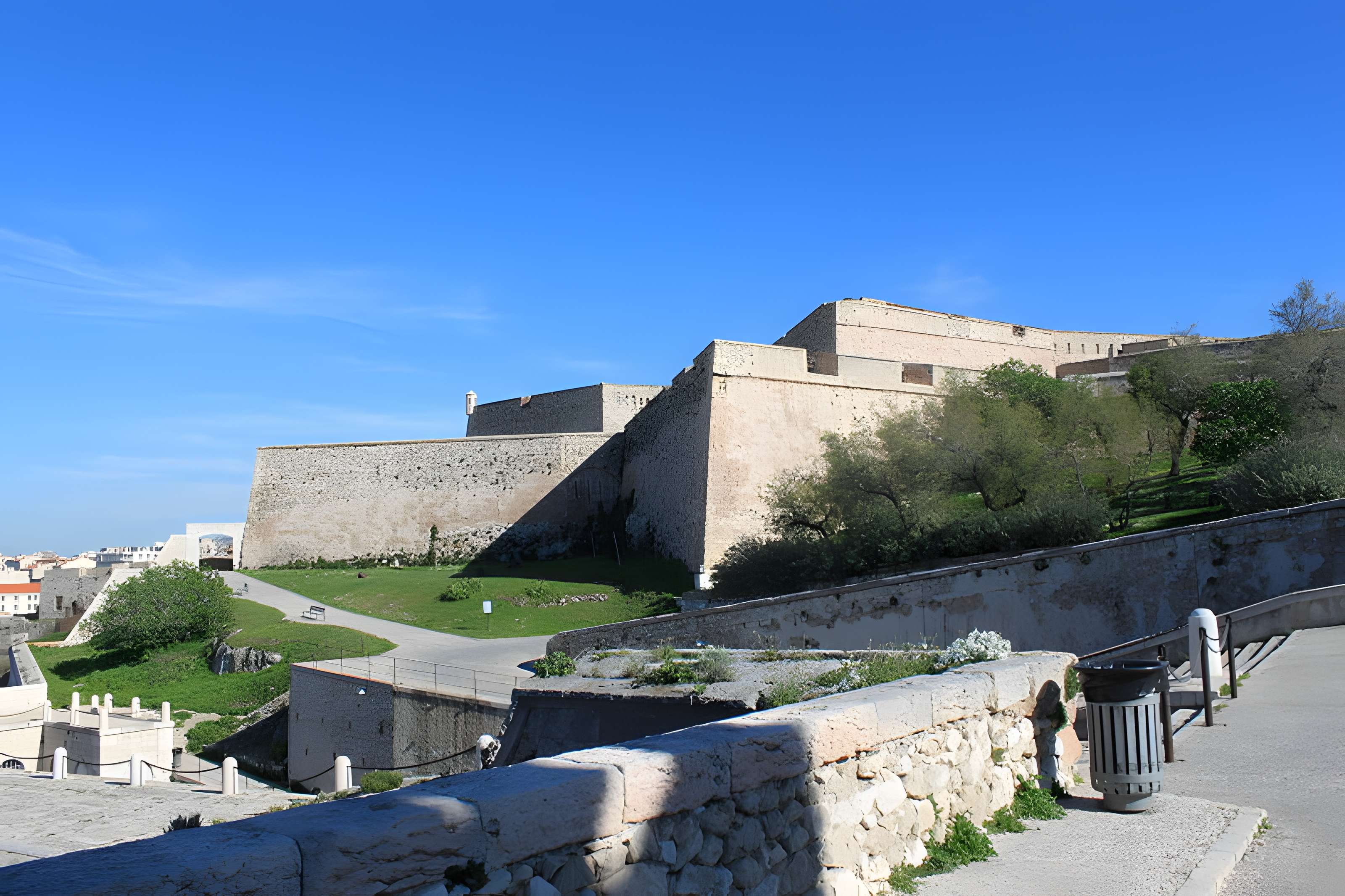 Fort Saint-Nicolas