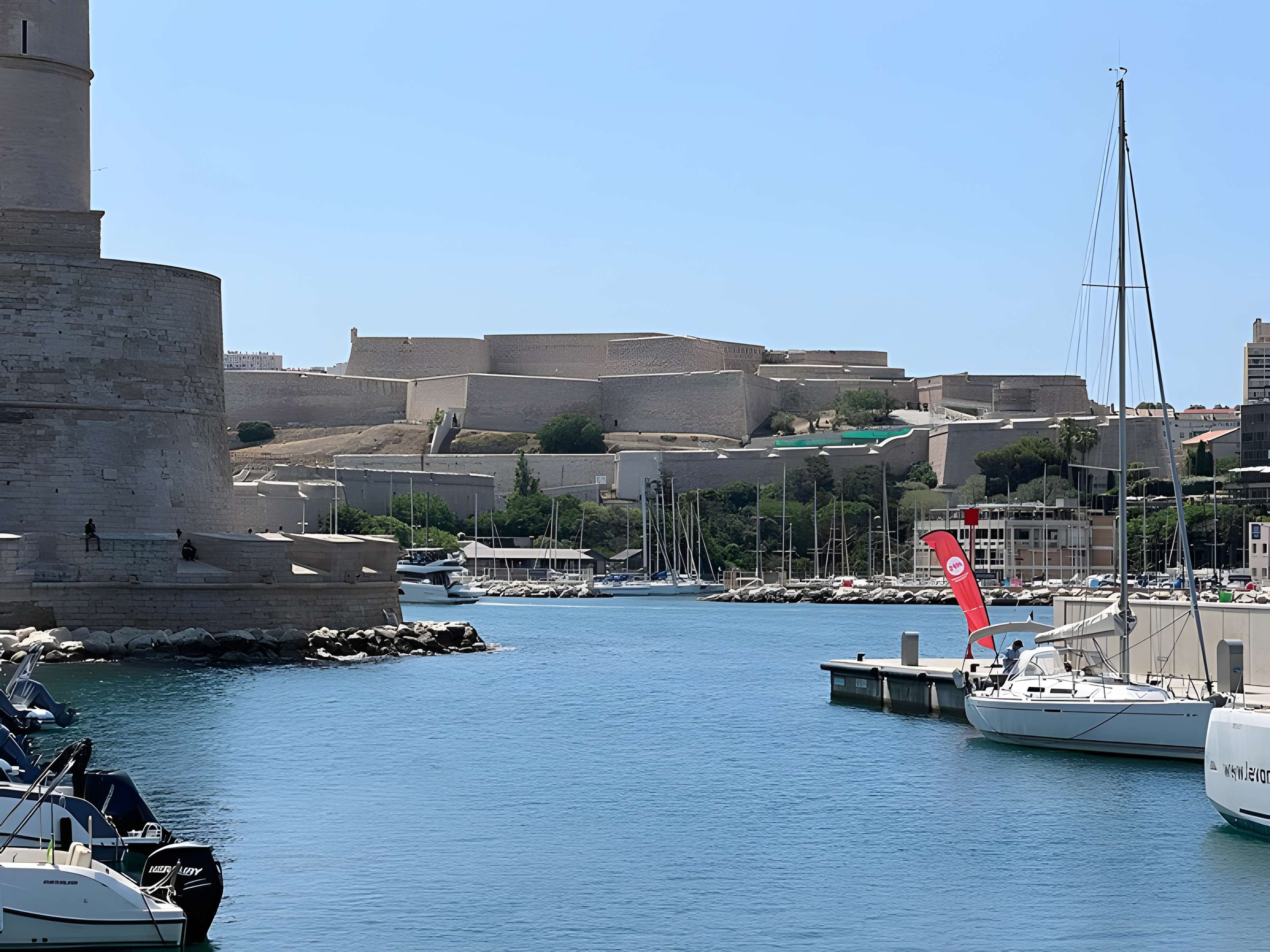 Fort Saint-Nicolas