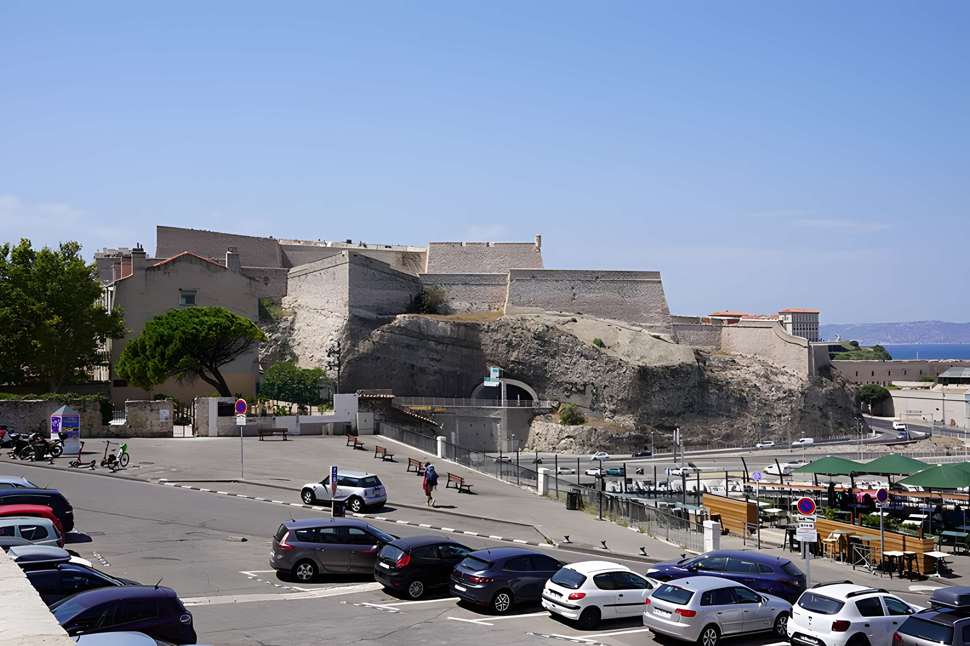 Fort Saint-Nicolas