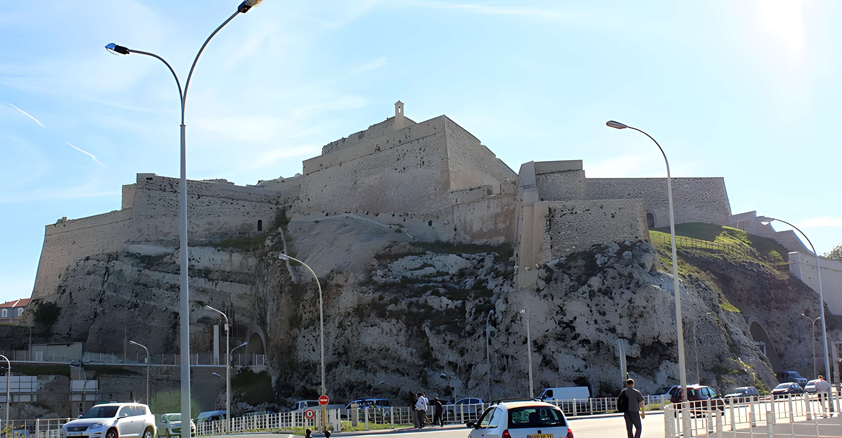 Fort Saint-Nicolas