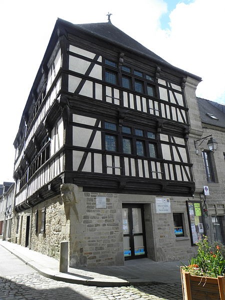 Photo de Hôtel Poulain à Quintin