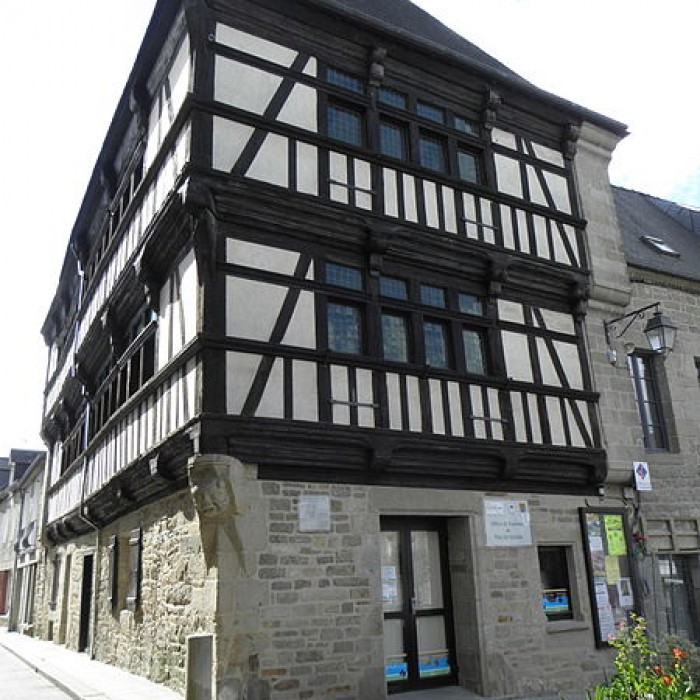 Photo de Hôtel Poulain à Quintin