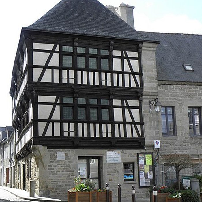 Photo de Hôtel Poulain à Quintin