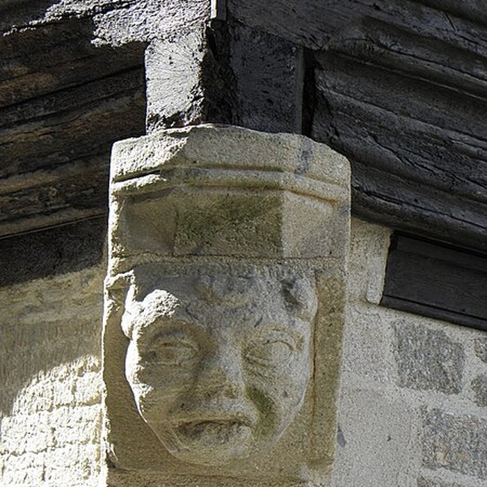 Photo de Hôtel Poulain à Quintin