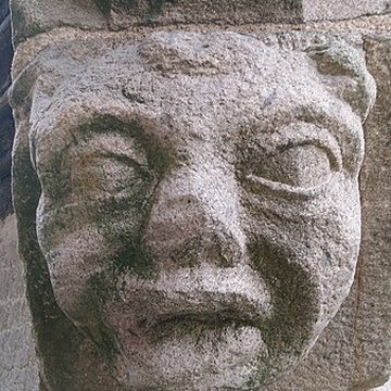 Hôtel Poulain à Quintin