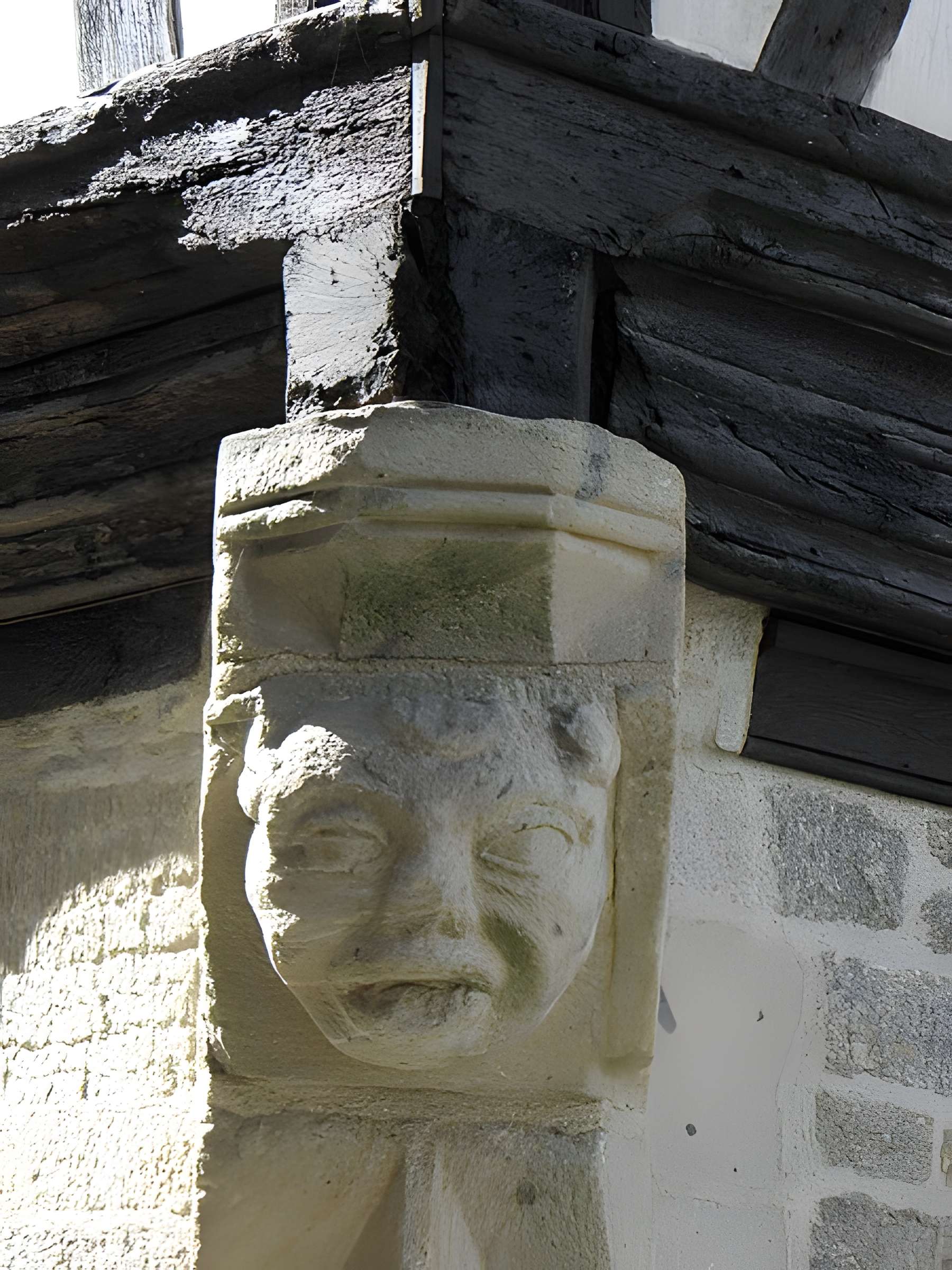 Hôtel Poulain à Quintin