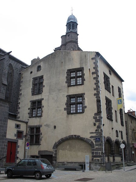 Photo de Hôtel Pradal à Clermont-Ferrand