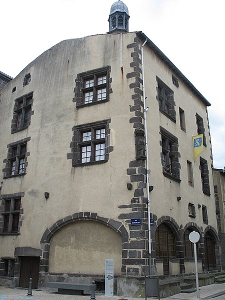 Hôtel Pradal à Clermont-Ferrand