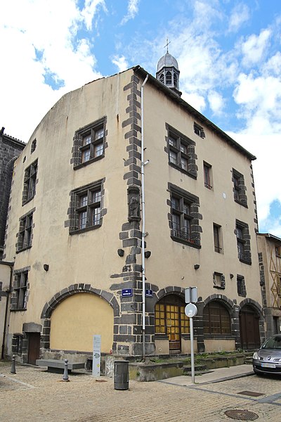 Hôtel Pradal à Clermont-Ferrand