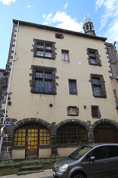 Hôtel Pradal à Clermont-Ferrand