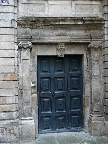 Photo de Hôtel Pradier d'Agrain au Puy En Velay