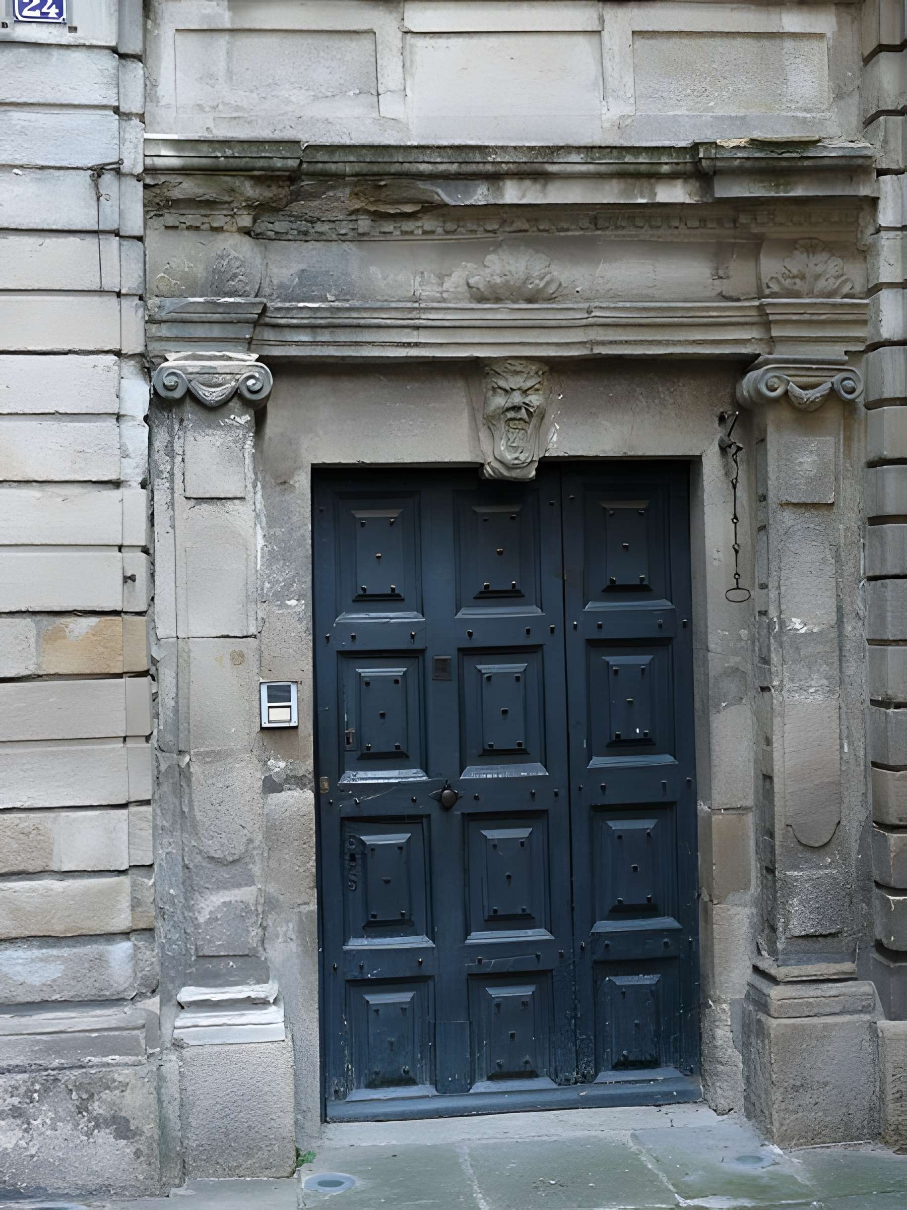 Hôtel Pradier d'Agrain au Puy En Velay 