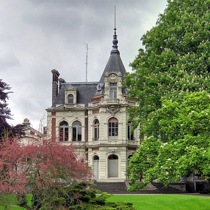 Photo de Hôtel Prouvost à Roubaix