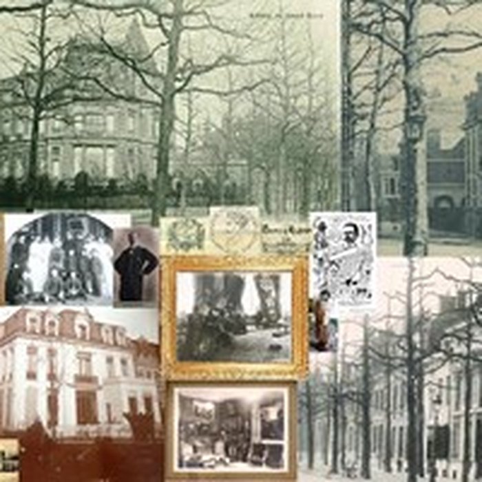 Photo de Hôtel Prouvost à Roubaix