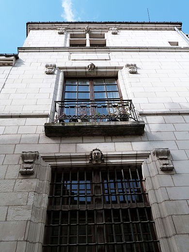 Photo de Hôtel Robin Quantin à Tours