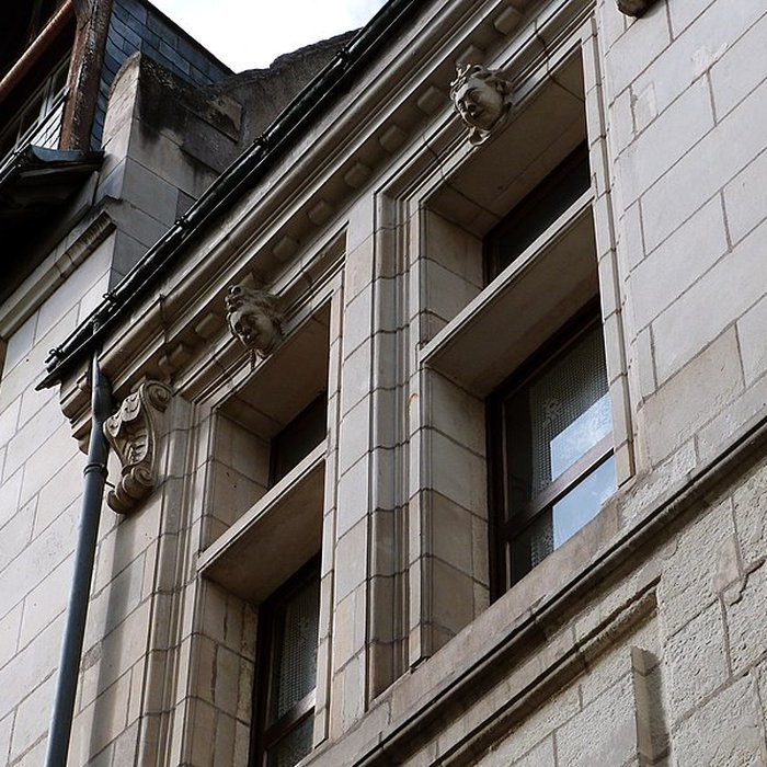 Photo de Hôtel Robin Quantin à Tours