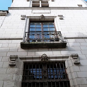 Hôtel Robin Quantin à Tours