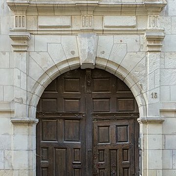 Hôtel Robin Quantin à Tours