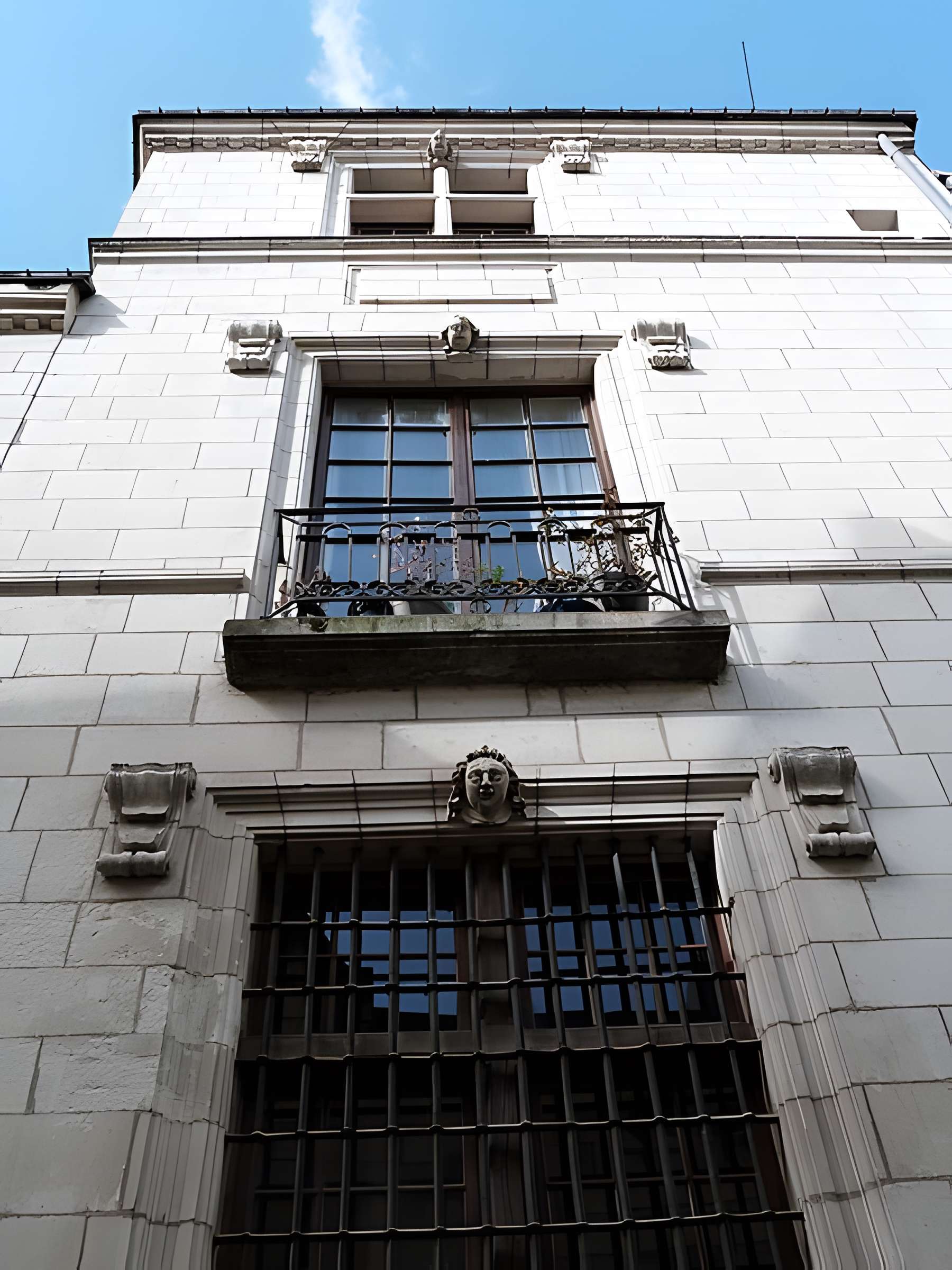 Hôtel Robin Quantin à Tours