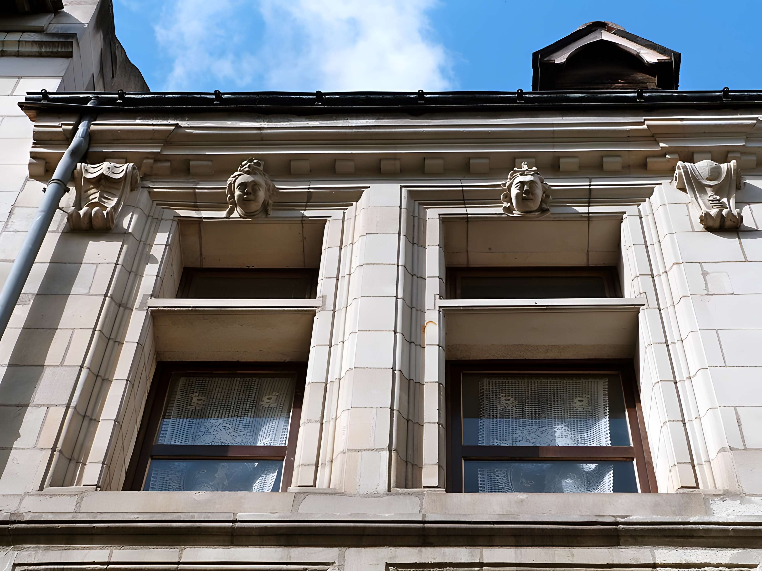 Hôtel Robin Quantin à Tours